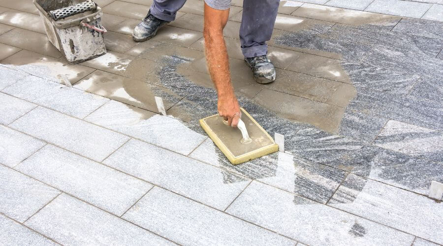 Expert tile roof repair services in Lyerly, GA